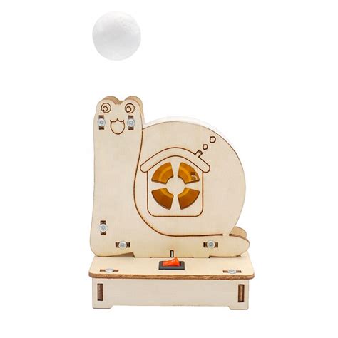 DIY Air Blower Suspension Ball – Scientific Experiment Toy (E-43 ...