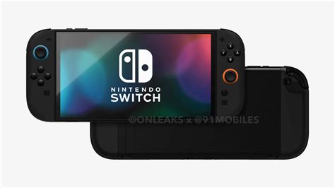 "Official" Switch 2 render leaks | NeoGAF
