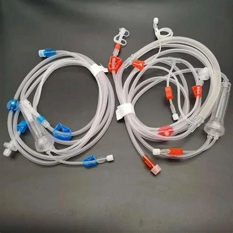 Blood Tubing Set - Dialyzer Reprocessing Machine Trader - Wholesaler ...