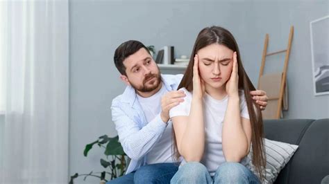 Why do women get irritated easily by their partner during periods