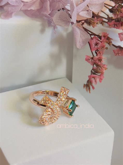 Elegant Rings for Every Style – Ambica India