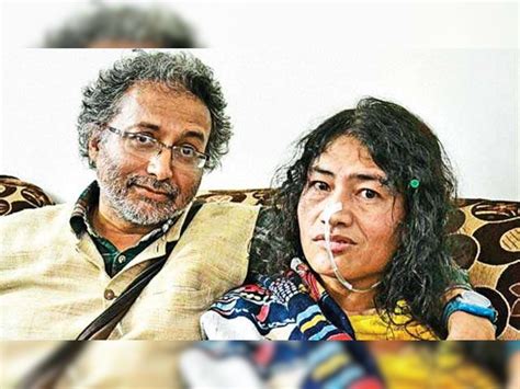 Irom Sharmila weds Desmond Coutinho in Kodaikanal in no frills ceremony