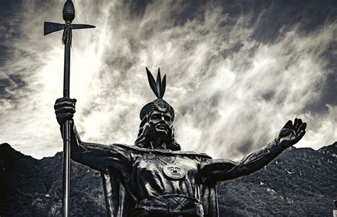THE INCA EARTHSHAKER | All About History UK - culture - Read this story ...