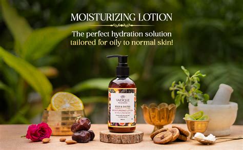 Buy Vaidique Regenesis Ayurvedic Figs and Dates Moisturizing Lotion ...