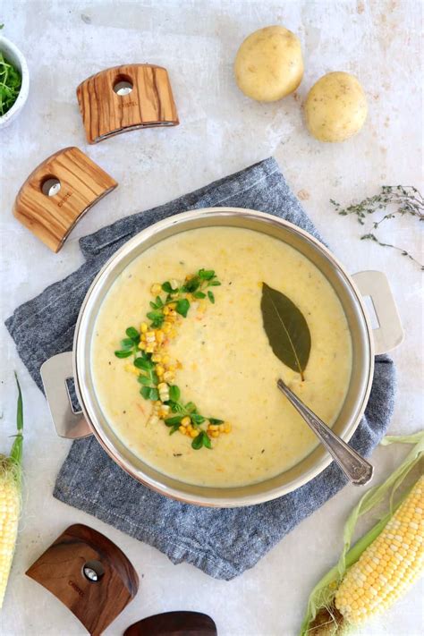 Image result for Corn Chowder Invitation