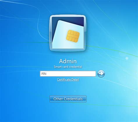 Image result for Windows Smart Card
