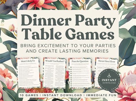 Discover the Best Dinner Table Card Games for Family Fun