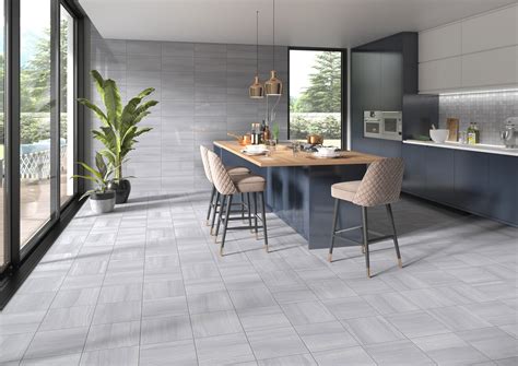 Kitchen Ideas With Grey Floor Tiles | Floor Roma