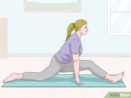 Image result for How to Do a Split Fast