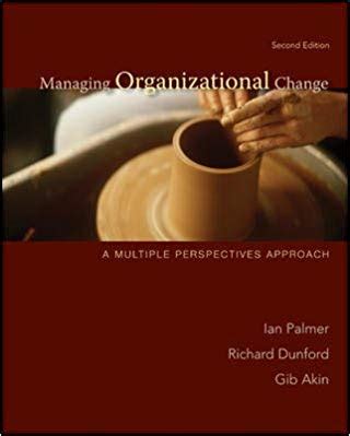 Buy Managing Organizational Change Book Online at Low Prices in India ...