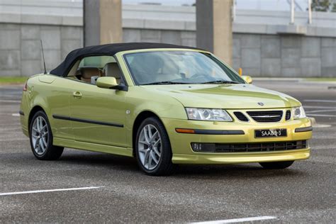 No Reserve: 2006 Saab 9-3 Arc Convertible 5-Speed for sale on BaT Auctions - sold for $10,500 on ...