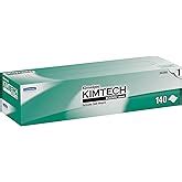 Kimtech Science® Kimwipes® Delicate Equipment Wiping Cloth, Anti Stat ...