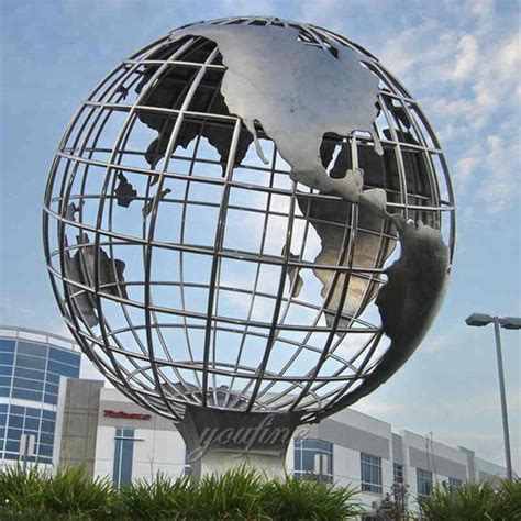 Metal Globe 的图像结果