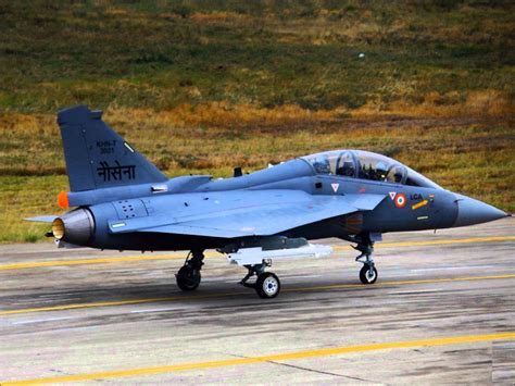 Naval LCA:- India indigenous naval light combat aircraft – Indian ...