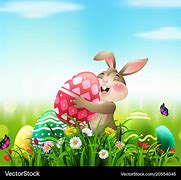 Image result for Cartoon Easter Bunny Pics