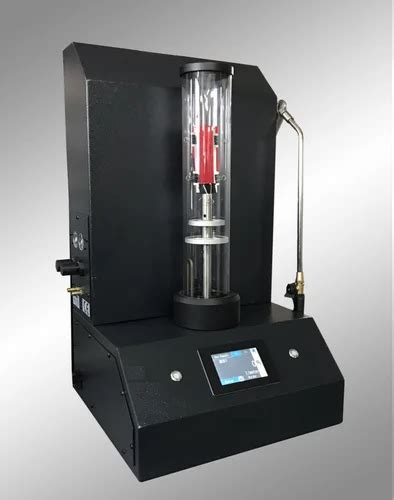 Fire Testing Equipment As Per EN45545 - Limiting Oxygen Index Apparatus ...