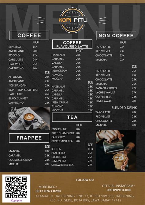Cafe Menu 的图像结果