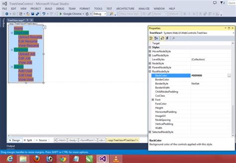 Image result for Navigating the TreeView ASP Net-Mvc