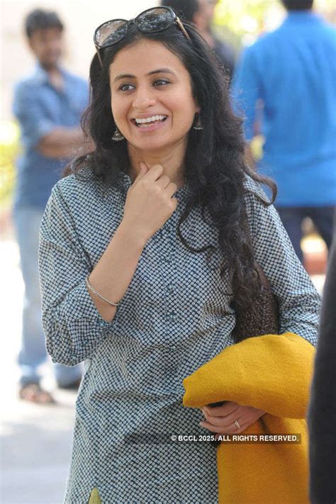 Anuya Bhagwat during the event, held at FTII - Photogallery