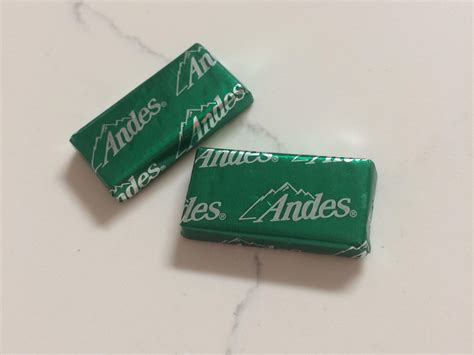 Andes Mints Nutrition Facts - Eat This Much