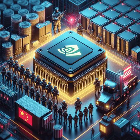 US Halts NVIDIA H20 Accelerator Exports to China, Impacting Global Chip Markets – Epium | London