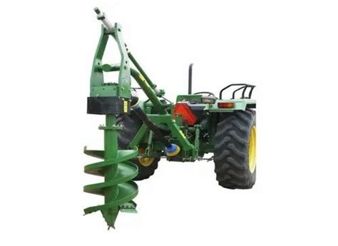 Image result for Pit Digging Machine