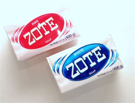 Amazon.com: Zote Laundry Bar Soap Variety Pack - White and Pink - 2 ...