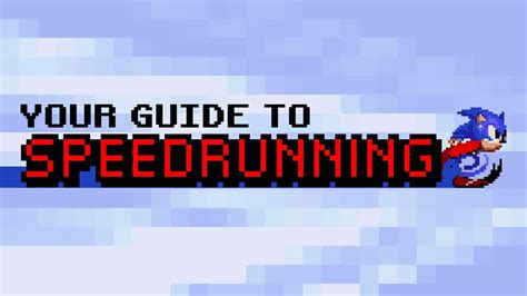 Image result for Speedrunning Tips