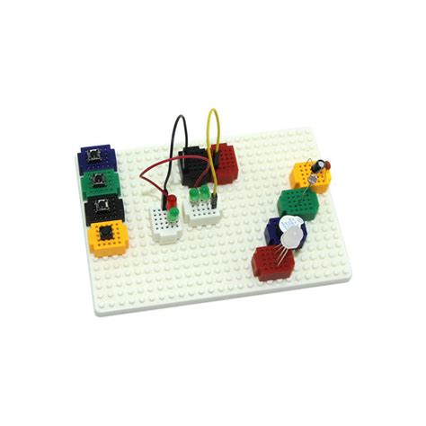 Buy XF-25 Ultra Mini Breadboard: Compact Block Building | Makerbazar