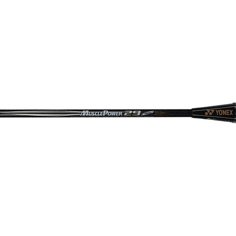 YONEX Muscle Power 29(MP 29) Strung Badminton Racket | sppartos