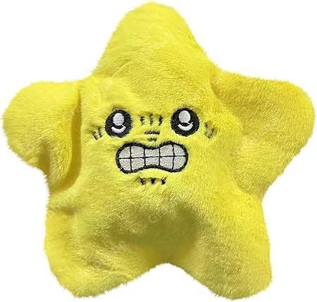 Buy VAGMI Angry Starfish Plush Stuffed Toy or Baby/Creative Kids ...