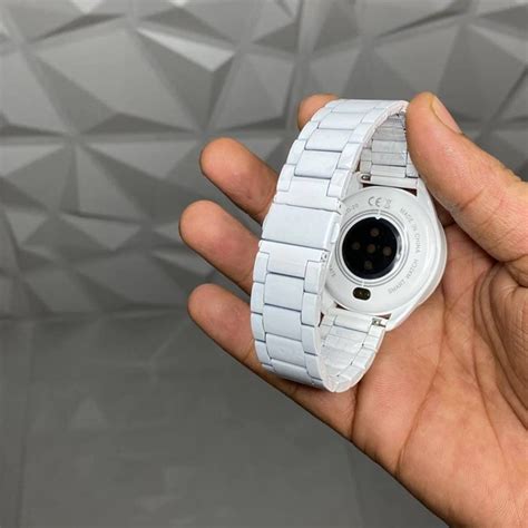 First Time In Ever Generation 8 Edition Smartwatch White
