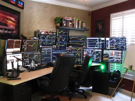 Day Trader Computer Setup 的图像结果