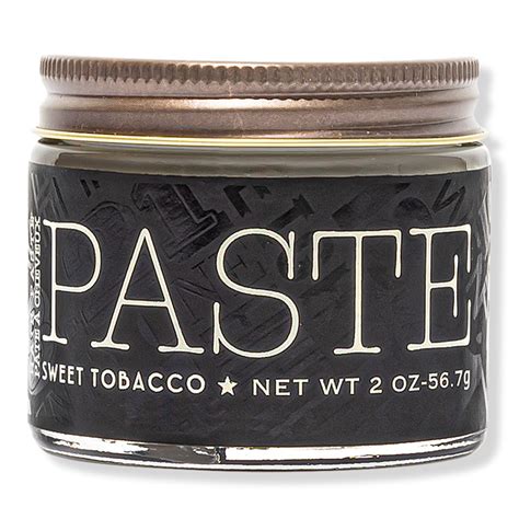 Sweet Tobacco Soft Hold, Medium Shine Hair Styling Paste - 18.21 Man ...