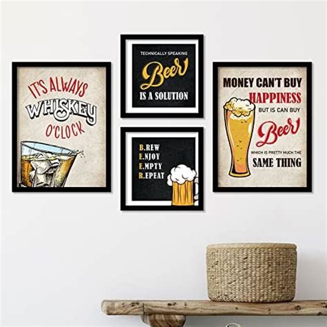 walllane - Motivational theme Wall Poster with Quotes - Framed Poster ...