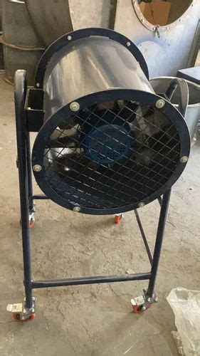 Axial Flow Fan - Tube Axial Fan Manufacturer from Gurugram