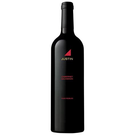 Justin Wines Cabernet Sauvignon, Paso Robles | Walgreens