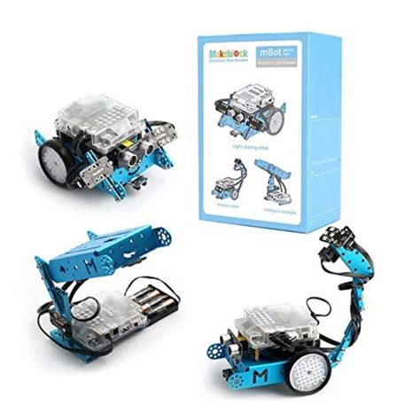 Makeblock Interactive Light & Sound Robot Add-On India | Ubuy