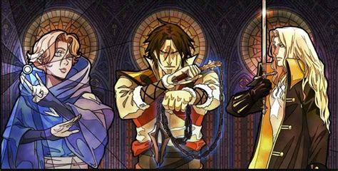 Castlevania Season 3 shows us how to continue a saga after you've ...