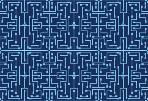 Technology Pattern Vector 的图像结果