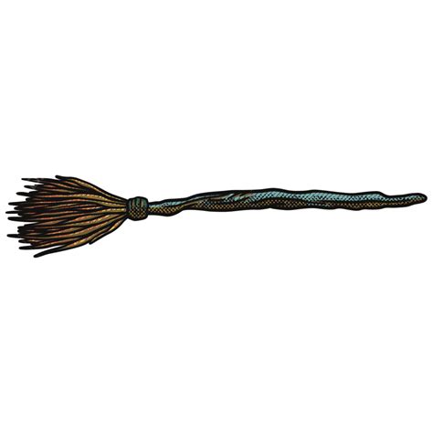 Witch Broom Halloween Element, Halloween, Broom, Witch PNG Transparent ...