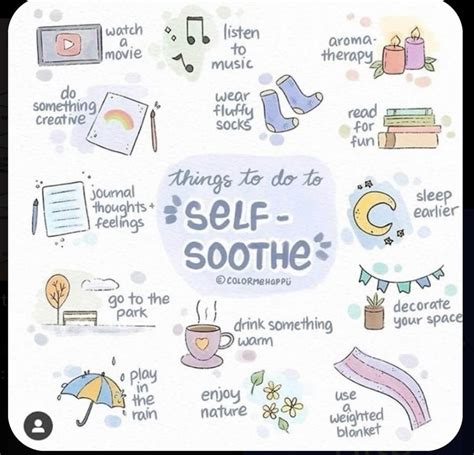 The 8 pillars of self care for your every need notes by thalia – Artofit