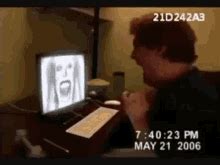 Image result for Punch Computer Screen