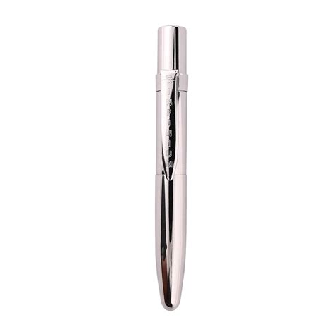 Fisher Space Infinium Chrome Ball Pen+Blue Ink|Buy Online|Fisher Space ...