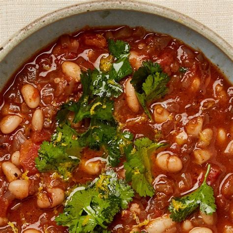 Meera Sodha's recipe for Iraqi white bean stew | The new vegan | Recipe ...