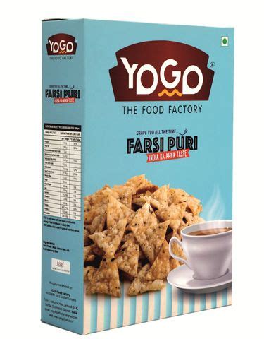 YoGo Ready to Eat Farsi Puri Namkeen/Gujarati Farsan Snack/Homemade ...