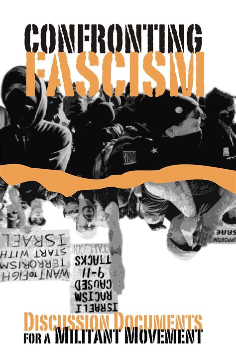 Confronting Fascism | The Anarchist Library