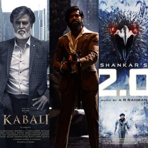 Top Telugu Dubbed Movies Shares: తెలుగులో అత్యధిక వసూళ్లు సాధించిన టాప్ ...