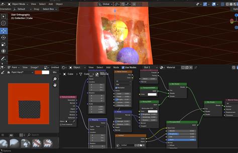 Image result for Translucent Texture Blender