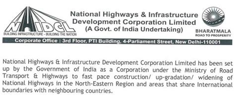 NHIDCl Manager Old Question Papers and Syllabus 2019-20